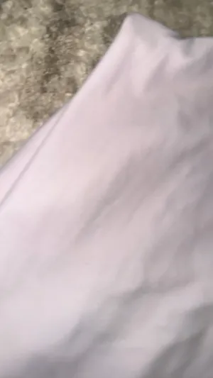 Aritzia TNA Lilac Flare leggings thumbnail 2