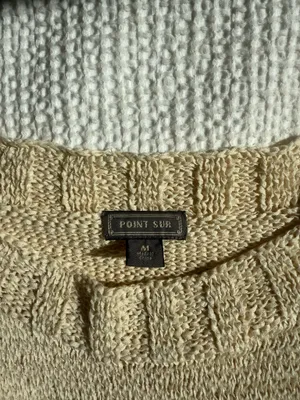 Point Sur J.Crew Sweater thumbnail 2