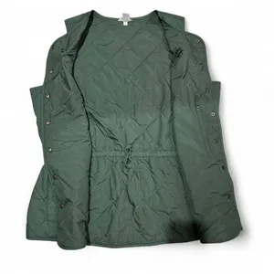 Duluth Trading Co. Quilted Vest Green Size XL thumbnail 7
