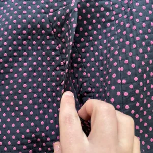 Ann Taylor Women Size Petite Button Down‎ Coat Polka Dot Tie Cotton Blend Career thumbnail 6