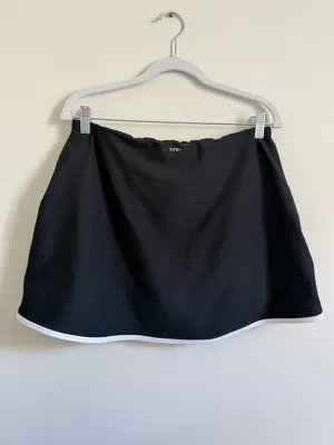 Abercrombie & Fitch YPB SculptLux Mini Skirt Size Large thumbnail 6