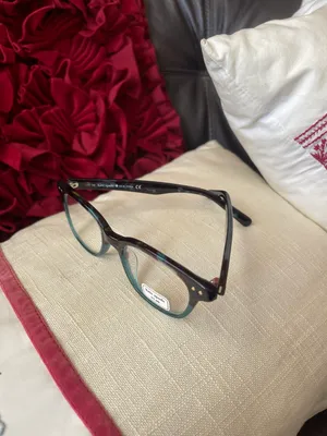 Kate Spade new york Rebecca 49mm Reading Glasses SKY BLUE , 1.0 thumbnail 6