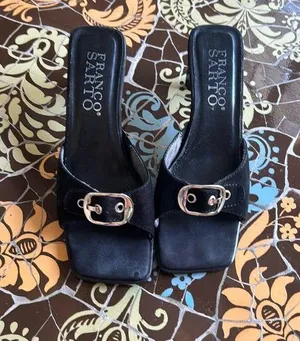 FRANCO SARTO  SLIDE HEELSSz: 6.5 thumbnail 1