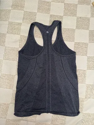 Lululemon Swiftly‎ Tech Tank size 6 thumbnail 4