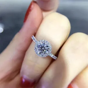 Diamond Cz Silver 925 Ring thumbnail 4