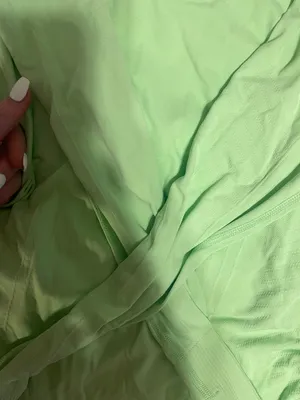 Athleta green swiftly tech thumbnail 2