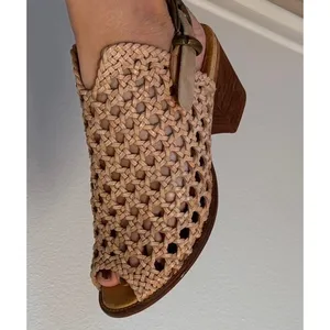 VERACRUZ Sandal Artisans Made in Spain Hive and Honey Sundance 40 thumbnail 6