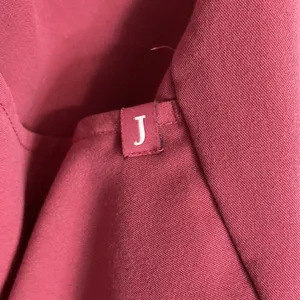 Jaanuu mauve pink jogger scrub pants size large thumbnail 3