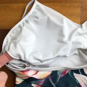 Floral one piece Swimsuit  thumbnail 10