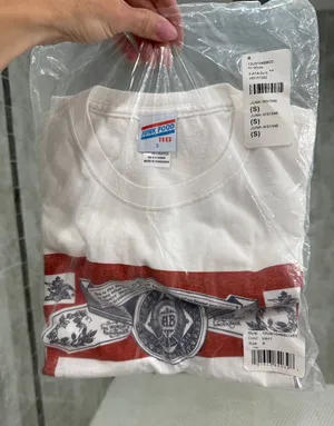 Junk Food Budweiser Tee thumbnail 1