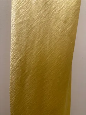 RESA river slip dress yellow thumbnail 7