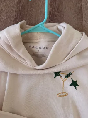 PacSun Hoodie Oversized thumbnail 2
