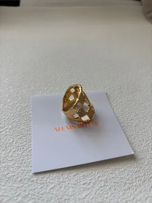 NWOT Alexis bittar ring thumbnail 4