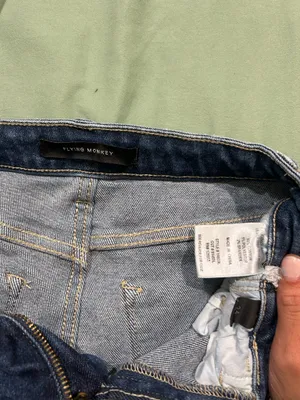 Flying Monkey Jeans Buckle Flare thumbnail 3