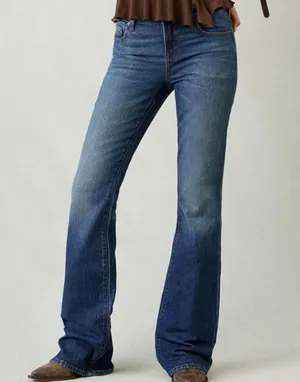 Pacsun jade low rise jeans thumbnail 1