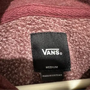 Embroidered vans hoodie‎ thumbnail 5