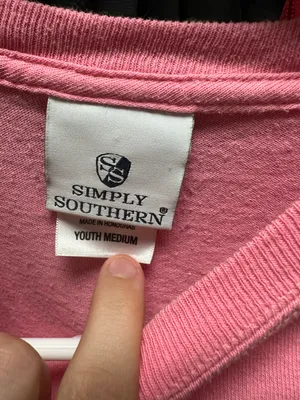 Simply Southern Long Sleeve thumbnail 4