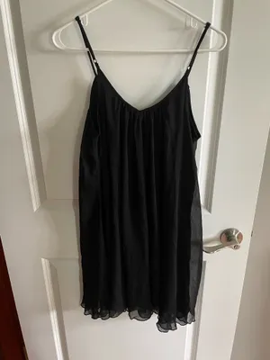 Express spaghetti strap dress thumbnail 3