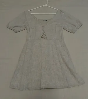 Abercrombie Linen Dress thumbnail 1