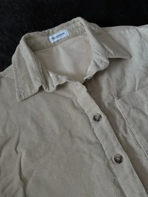 Pink Lily Shacket Corduroy thumbnail 2