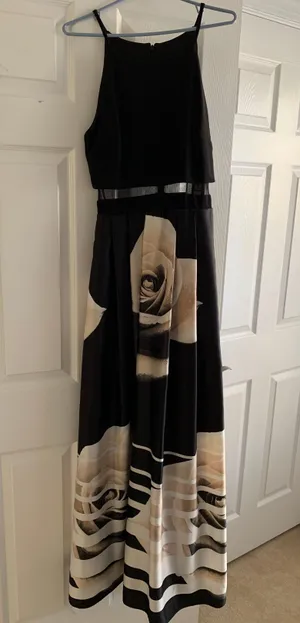 Black Formal Dress thumbnail 1