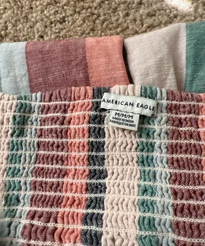 American Eagle Outfitters Halter Dress thumbnail 4