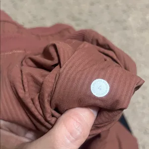 Lululemon Dance Studio Mid Rise Crop 25" Ancient Copper 4‎ thumbnail 10