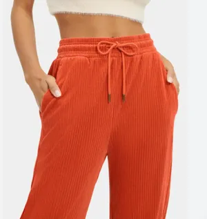 NEW UGG Women's Averey Pant In Color MARS XL thumbnail 3