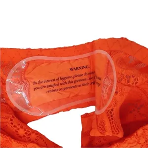 FREE PEOPLE X HAH Lace Bodysuit Sz S Burn Orange Feminine Party Resort Boho NWT thumbnail 13