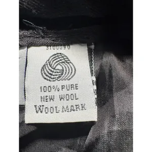 Pendleton‎ Wool Trousers Dress Pants High Waist Career Classic Size 6 thumbnail 5