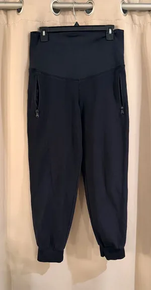 Old Navy Maternity Jogger Pants thumbnail 1