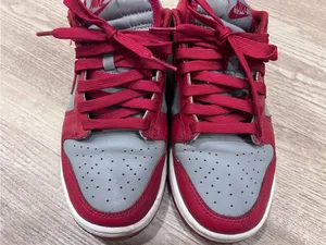 Nike Dunk low retro UNLV 2021 size 6 thumbnail 8