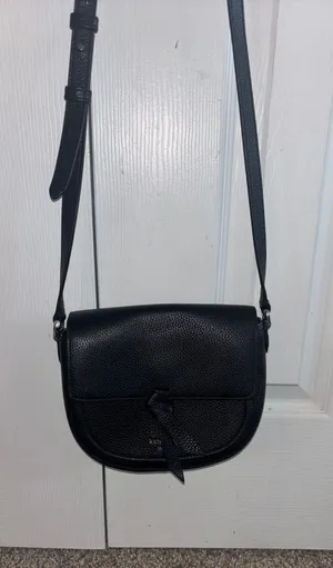 Kate Spade Black Crossbody  thumbnail 1