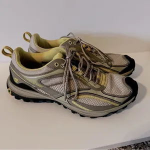 Timberland Mountain Athletics Yellow‎ Gray Hiking Shoes thumbnail 6