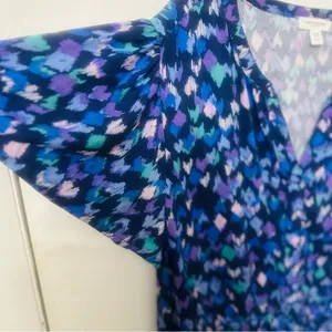 Beachlunchlounge Floral Maxi Dress XXL Coastal Cowgirl Cottagecore‎ Boho flowy thumbnail 3