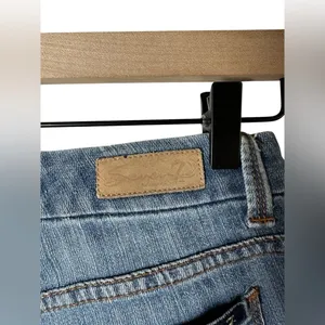 Seven7 Jeans Boot‎ Cut Blue Denim Women’s Size 25 Stretch thumbnail 10