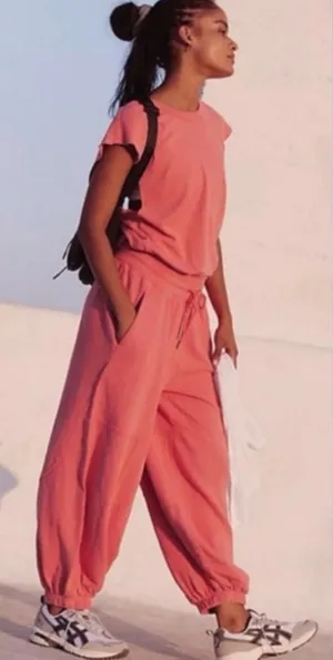 Free People Throw And Go Movement Onesie thumbnail 1