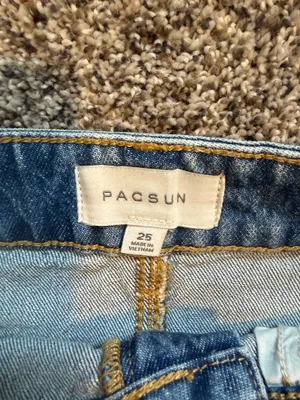 PacSun Mini Skirt Denim thumbnail 3