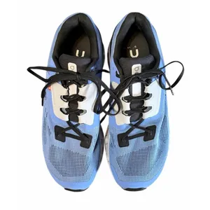 On Running Cloudstratus Sneakers‎ Marina/Magnet Women's Size 9.5 thumbnail 5