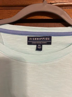 Fish Hippie T-Shirt thumbnail 3