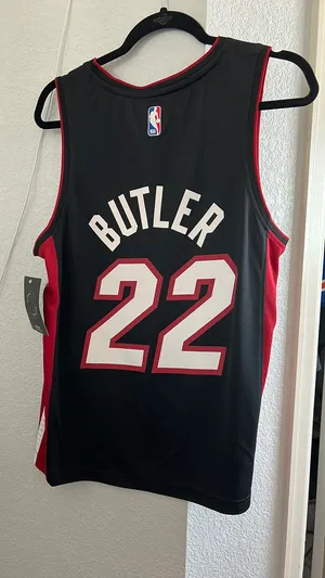 Jimmy Butler Fanatics Miami Heat Jersey thumbnail 2