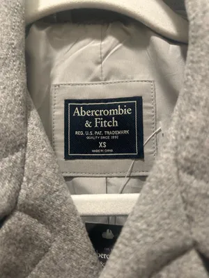 Abercrombie Peacoat thumbnail 4