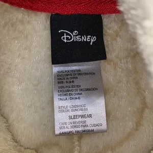 Disney Winnie the Pooh adult woman teenager onesie size SMALL (4-6) zip up thumbnail 4