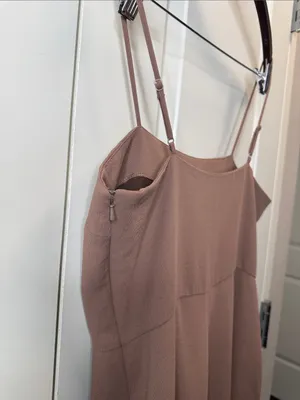 Aritzia Babaton Esteban Brown Jumpsuit 8 thumbnail 5