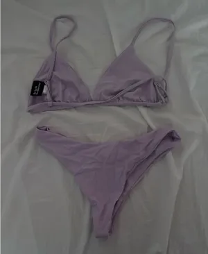 Lavender Bikini // Bright Swimwear  thumbnail 3