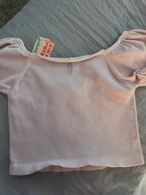 Light Pink FP Movement Top thumbnail 3