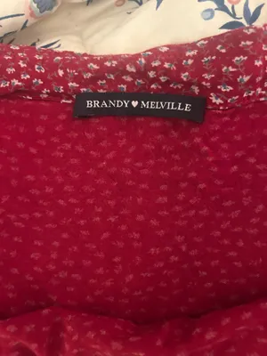 Brandy Melville Kenzo Skirt thumbnail 4