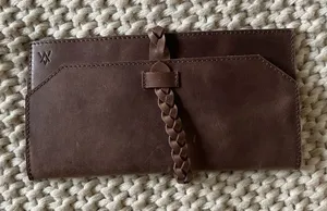 Elevate Wallet Brown thumbnail 1