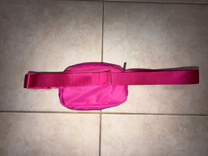 Hot Pink Lululemon Belt Bag thumbnail 2