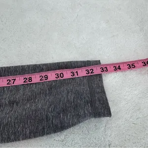 Lululemon Align High-Rise Pant 25" Heathered Graphite Grey thumbnail 11